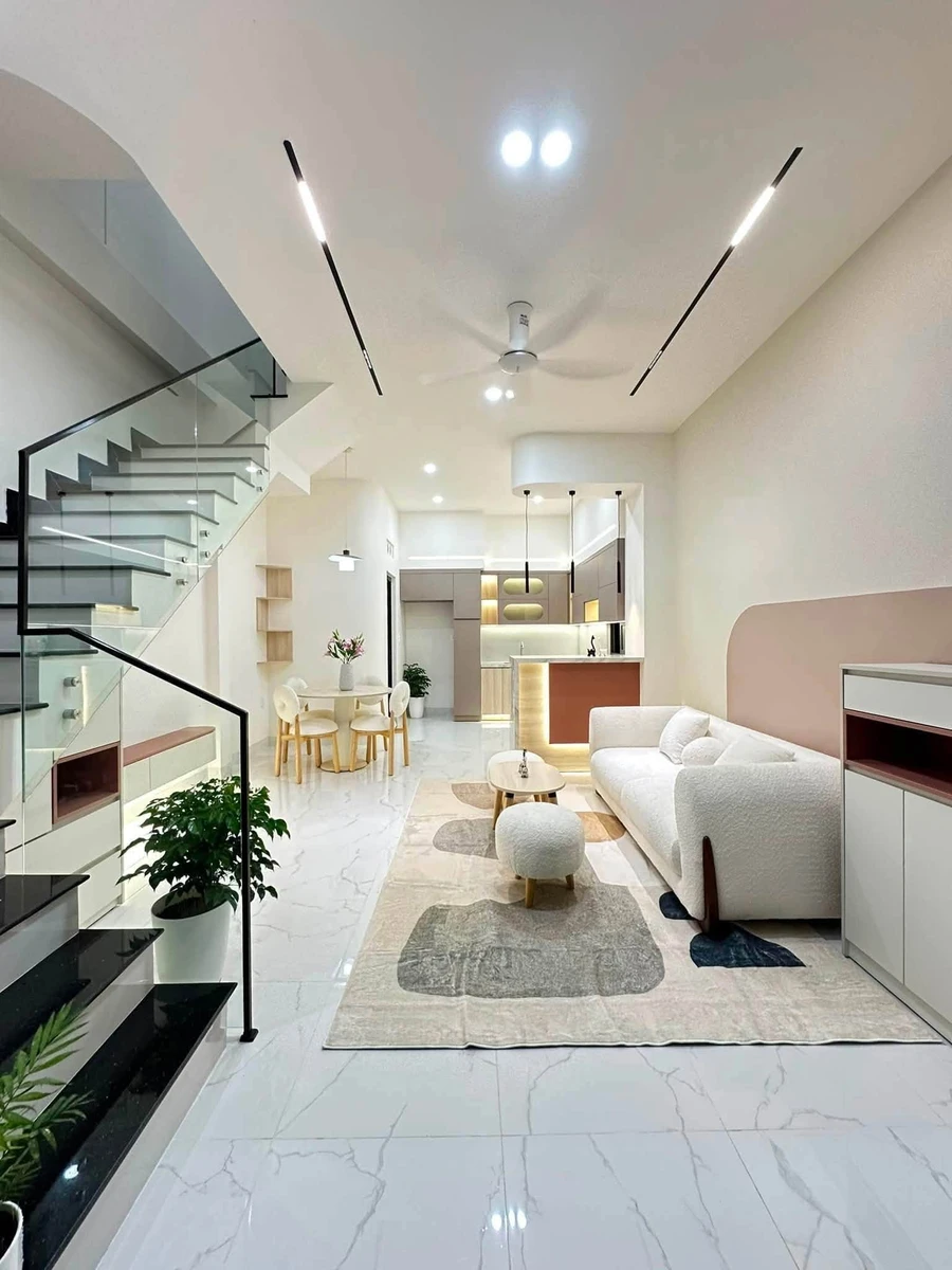 Bán nhà mặt tiền 78m² 2 phòng ngủ Trần Hoàng Na, Cần Thơ - Ảnh thu nhỏ 2