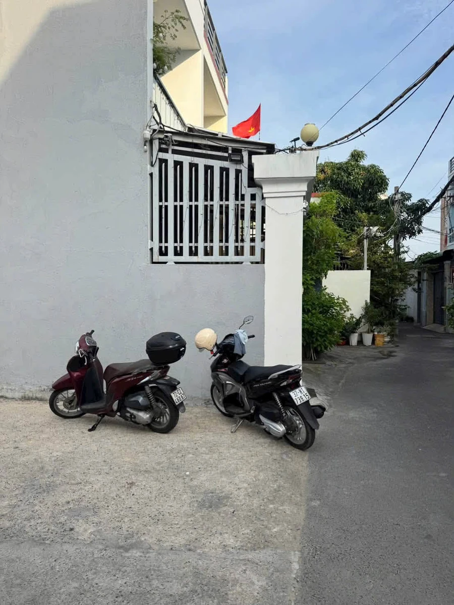 Bán đất hẻm ô tô Rạch Dừa 90m2 3.9 tỷ Quận 7 - Ảnh thu nhỏ 2