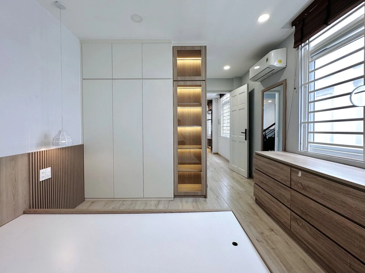 Bán nhà phố 51m² 5 phòng ngủ Nguyễn Văn Đậu Bình Thạnh - Ảnh thu nhỏ 3