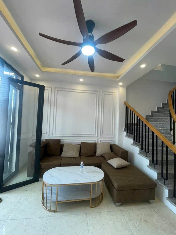 Bán nhà 3 tầng 52m2 Quỳnh Hoàng An Dương 1 tỷ 7