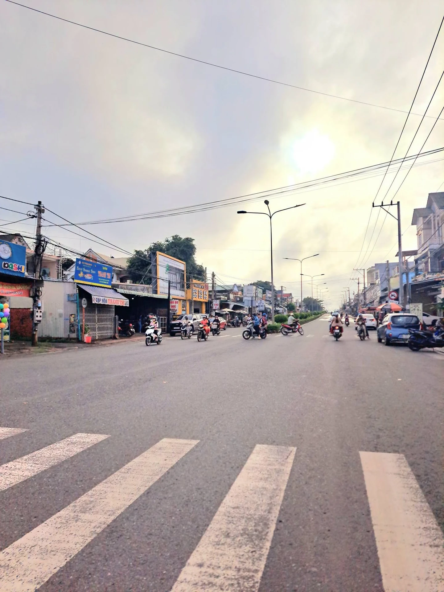 Bán đất mặt tiền Lê Quý Đôn Đồng Xoài 50m² - Ảnh 1