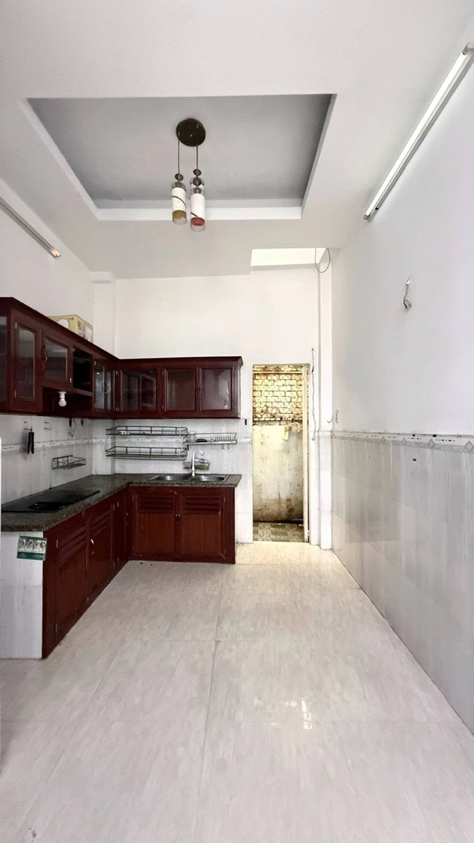 Bán nhà hẻm 3 tầng 3x13m Hương Lộ 2, Bình Tân, giá 4,7 tỷ - Ảnh thu nhỏ 3