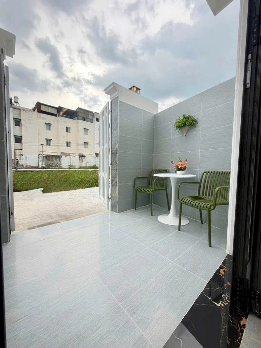 Nhà bán 1 tỷ 390 triệu, 2 PN, 36 m² Nhà Bè - Ảnh thu nhỏ 4
