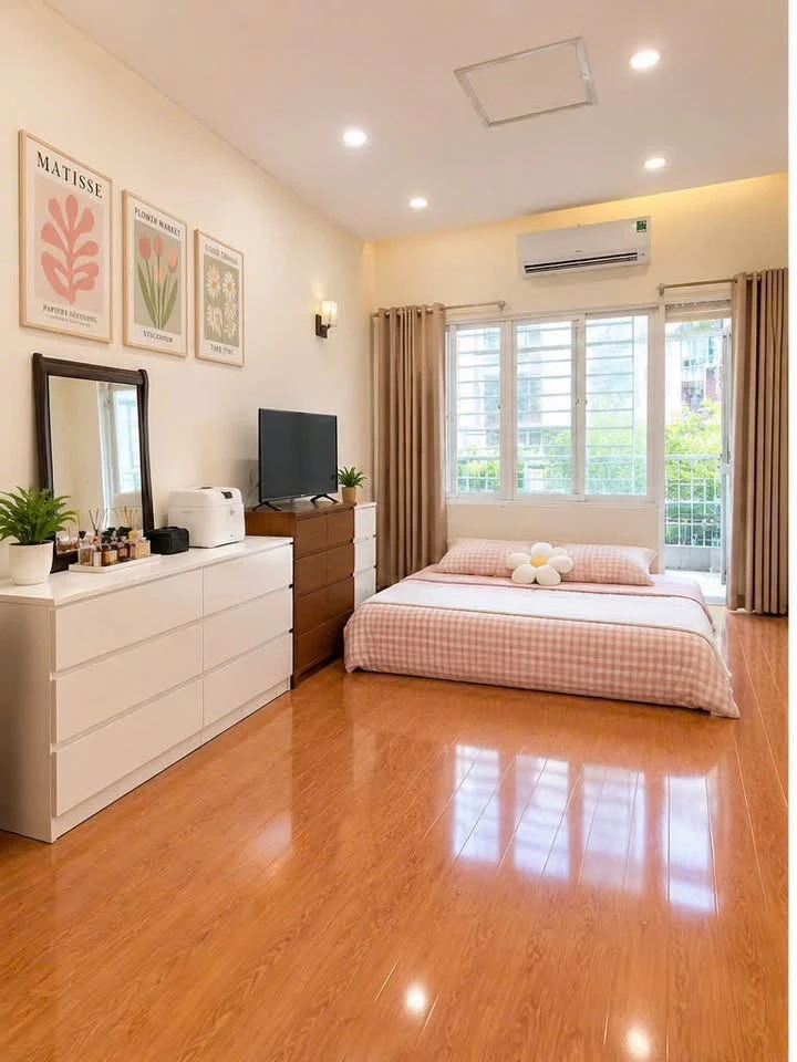 Bán duplex 2 tầng 3 ngủ 110m² Ngọc Khánh - Ảnh thu nhỏ 4