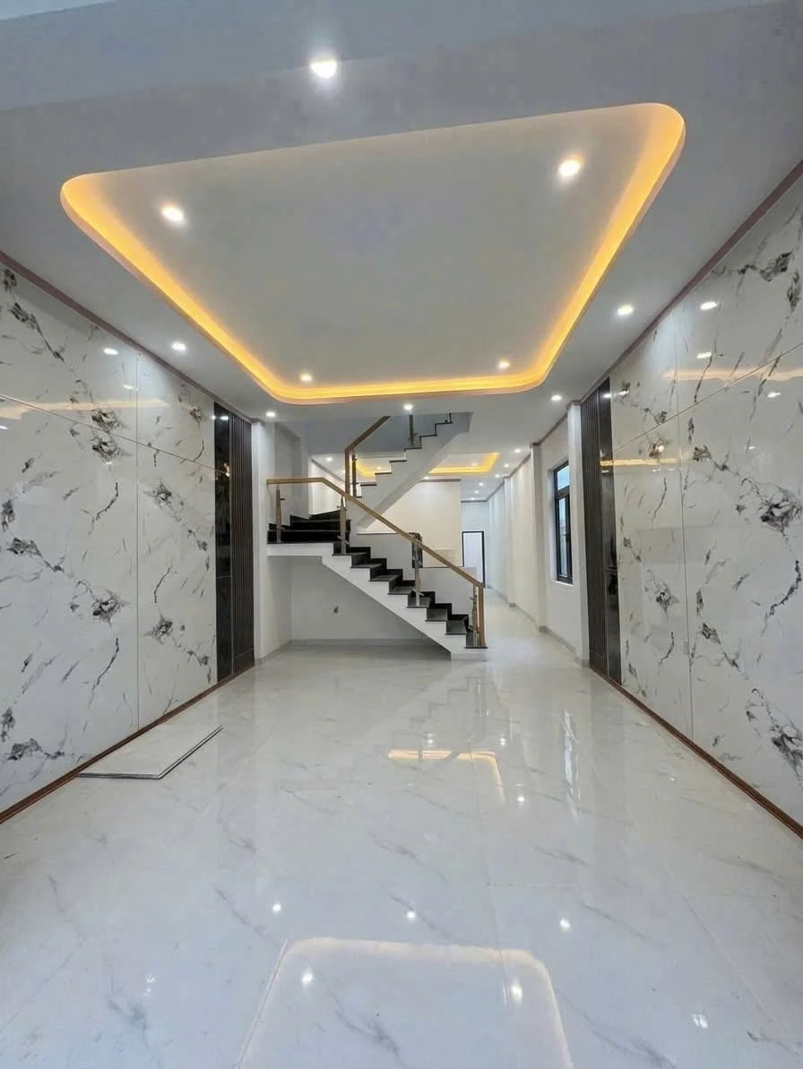 Nhà lầu mặt tiền 5x30m, 3PN, Tân Triều - Ảnh thu nhỏ 3