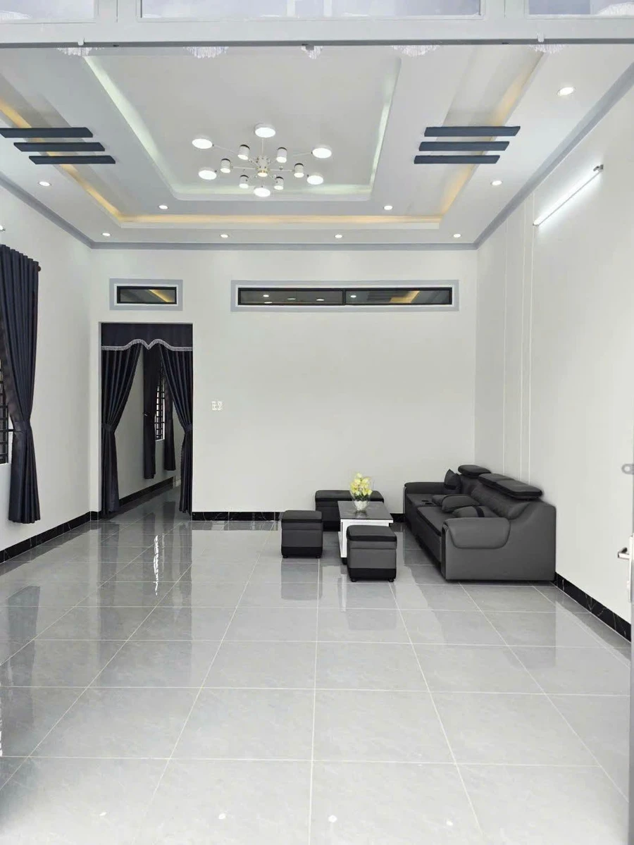 Bán nhà 3PN 130m² giá 1 tỷ 468 triệu Long Hoa Tây Ninh - Ảnh thu nhỏ 3