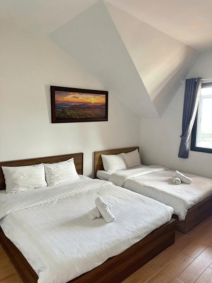 Bán nhà hẻm ô tô 200m² mặt tiền 10m Nguyễn Trung Trực, Lâm Đồng - Ảnh thu nhỏ 4