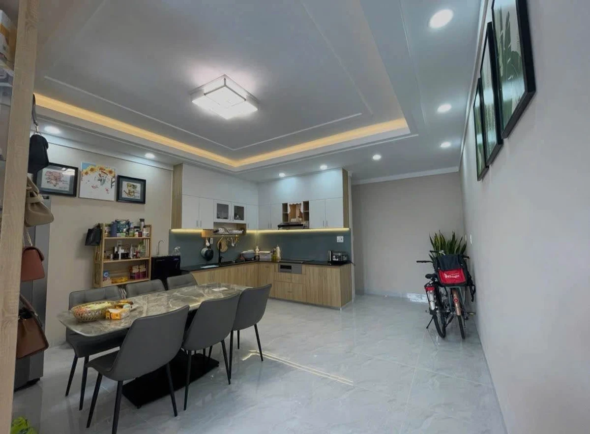 Bán nhà gác lửng 2PN 88m² hẻm Nguyễn Thị Minh Khai 3,5 tỷ - Ảnh thu nhỏ 4