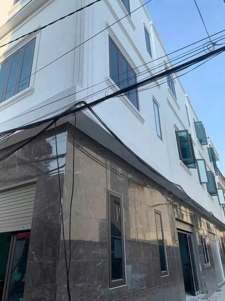 Bán nhà 3 tầng 43.3m² 3PN Đồng Triều Hải Dương - Ảnh 1