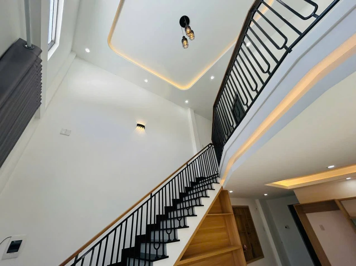 Bán nhà gác lửng 2 mặt tiền 66,5m² Mỹ Thượng, Huế - Ảnh thu nhỏ 4