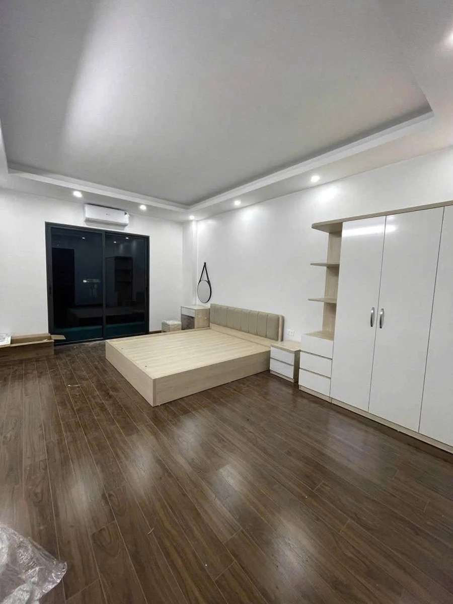 Cho thuê nhà 6 tầng 4PN có thang máy Xuân Đỉnh 45m² - Ảnh thu nhỏ 3