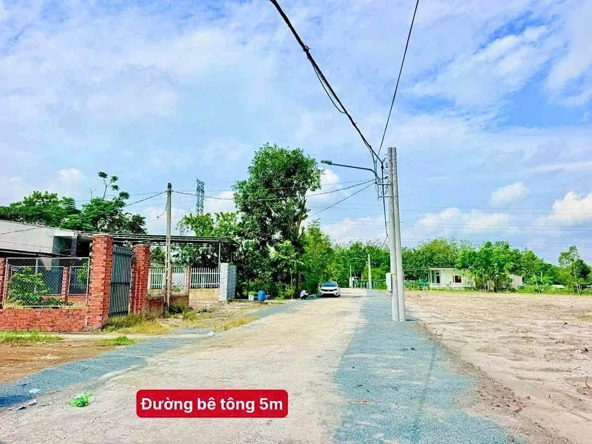Bán lô đất 225 m² đường 49, Chơn Thành, Bình Phước - Ảnh thu nhỏ 2