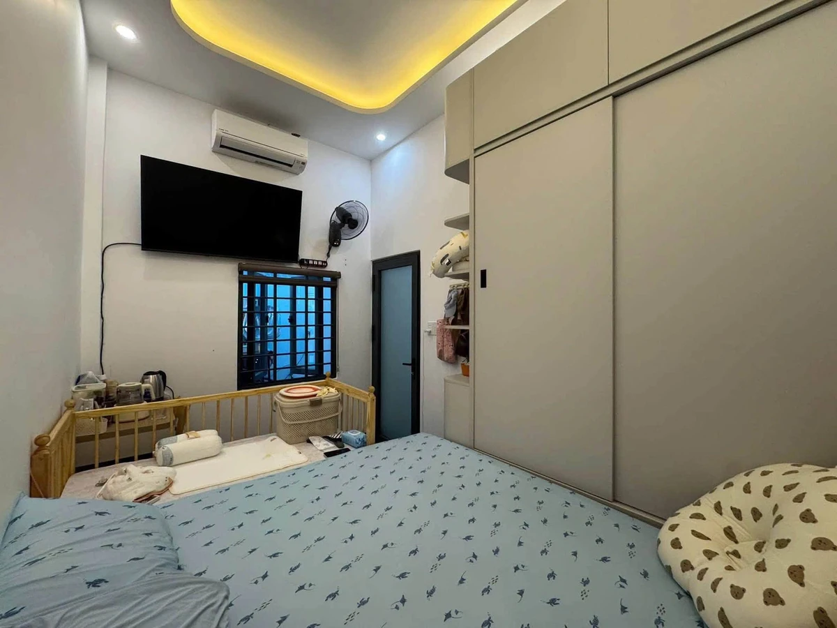 Bán nhà 1 trệt 1 lầu 42m² Bình Giã Vũng Tàu - Ảnh thu nhỏ 5