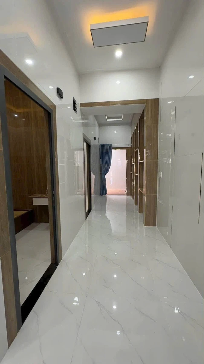 Bán nhà thổ cư full nội thất 5,5x22m gần chợ Phước Tỉnh, Long Hải, giá 2,9 tỷ - Ảnh thu nhỏ 3