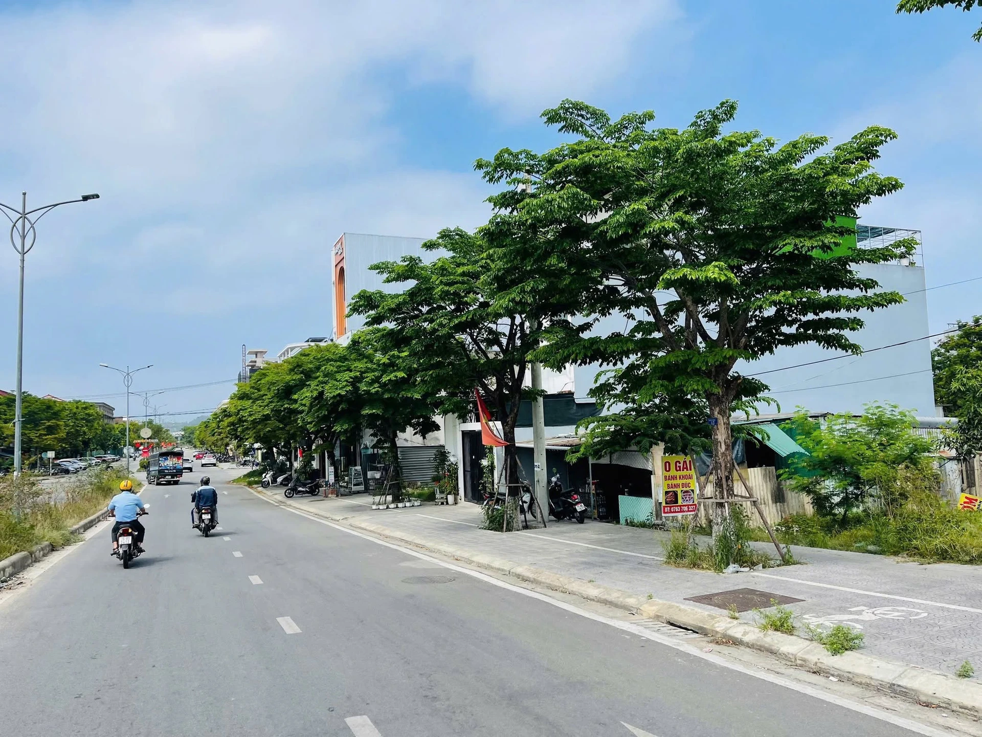 Bán đất mặt tiền Âu Lạc 100m² Tân Phú gần Aeon Mall - Ảnh 1