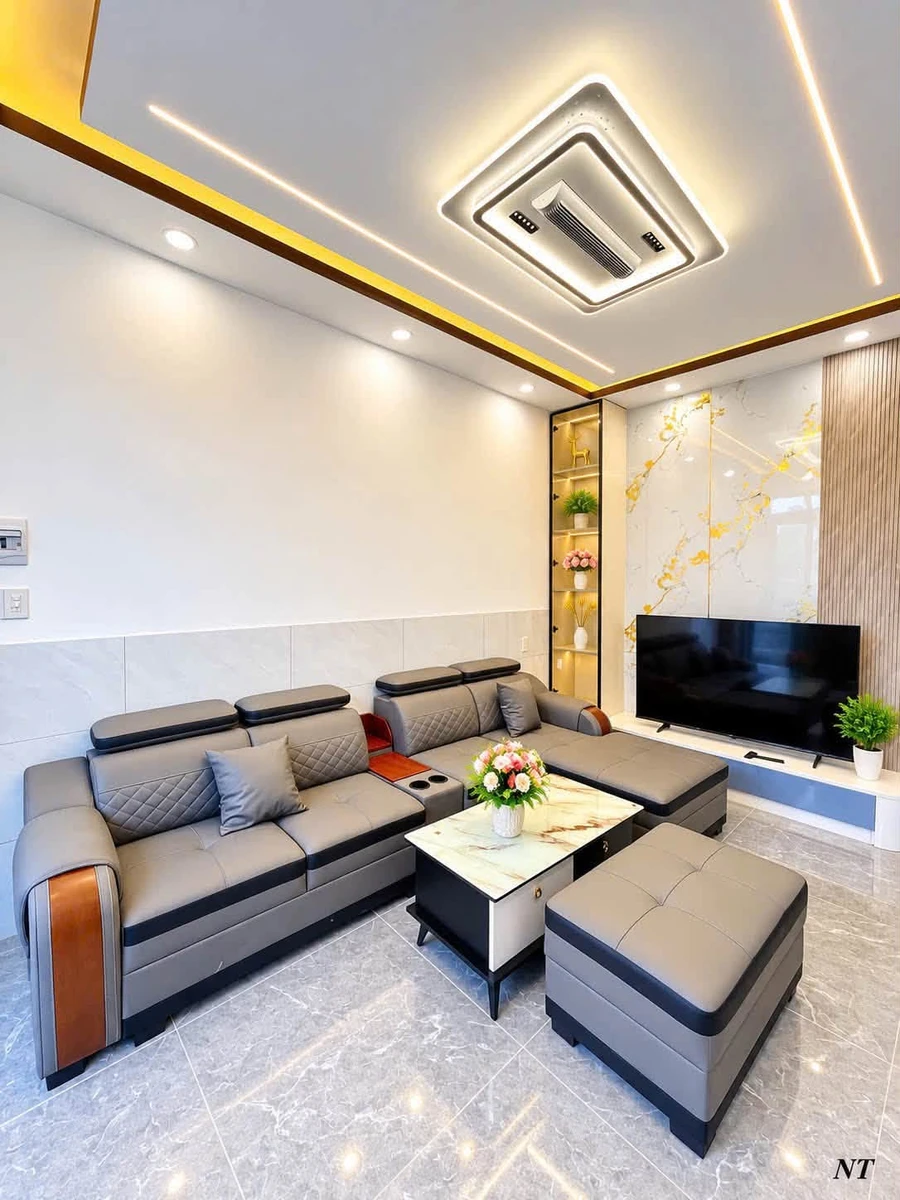 Nhà bán Diên An Nha Trang 69,3m² 3PN full nội thất 2 tỷ 820 - Ảnh thu nhỏ 4