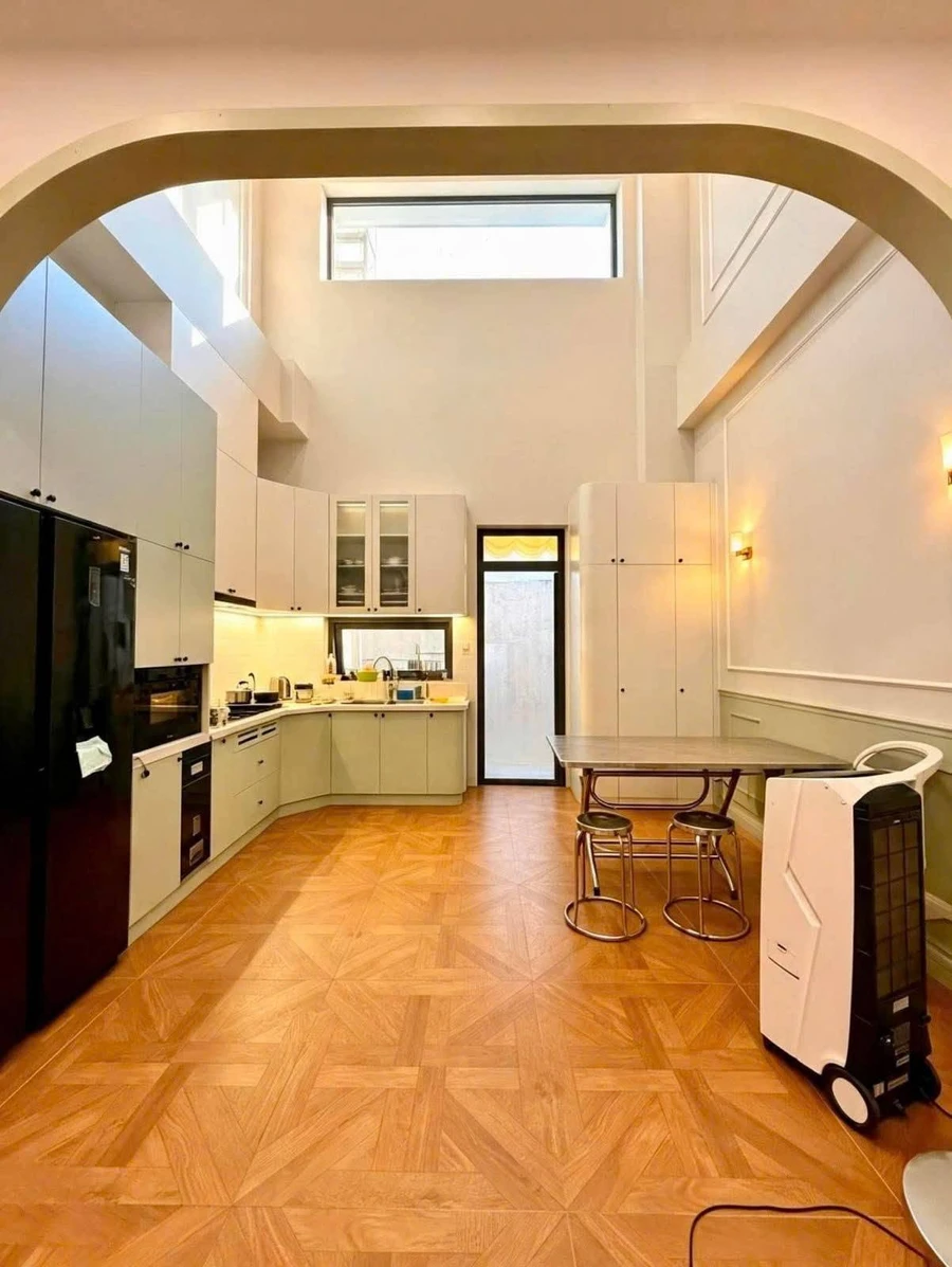 Bán tòa căn hộ dịch vụ mặt tiền Phan Văn Hân, Bình Thạnh, 124m², 6 tầng 16 phòng, 33,5 tỷ - Ảnh thu nhỏ 5