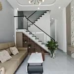 Bán nhà 1 trệt 1 lầu 4x16m hẻm ô tô, 3PN 3WC, đường Nguyễn Cư Trinh, Rạch Giá - Ảnh thu nhỏ 4
