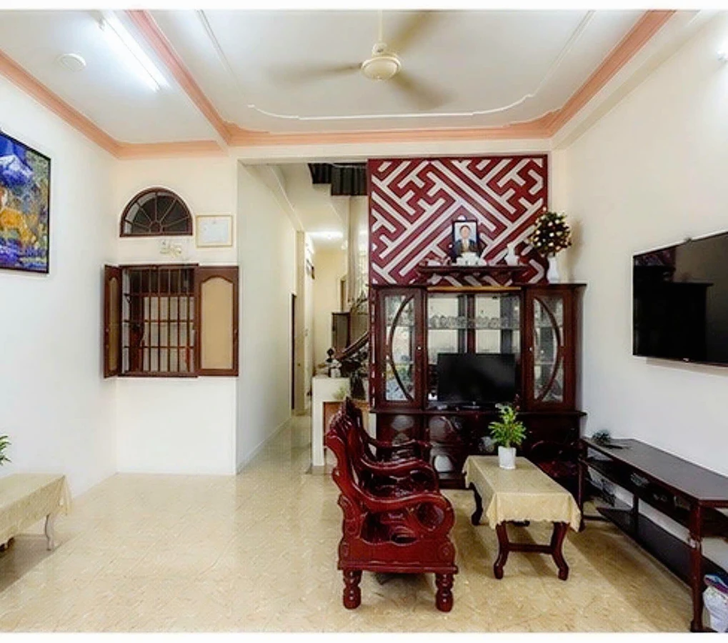 Bán nhà 1 trệt 1 lầu 85m2, 4PN, đường xe hơi Tân Sơn Nhì, Tân Phú, giá 7,4 tỷ - Ảnh thu nhỏ 2