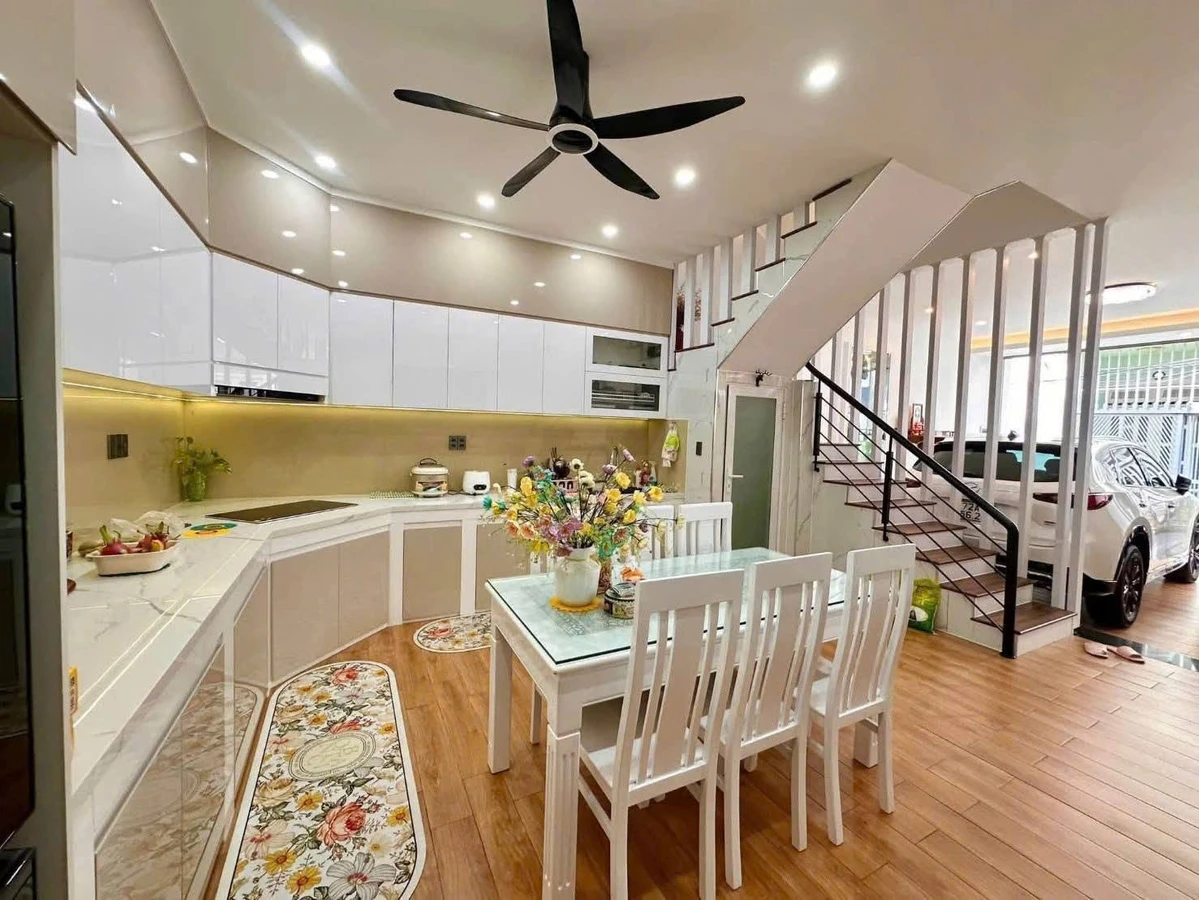 Bán nhà 3 phòng ngủ 60m² Trương Công Định, Vũng Tàu - Ảnh thu nhỏ 2