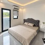 Bán nhà 3 tầng tân cổ điển 100m², full nội thất, đường Lê Ngô Cát, Thủy Xuân, Huế - Ảnh thu nhỏ 2