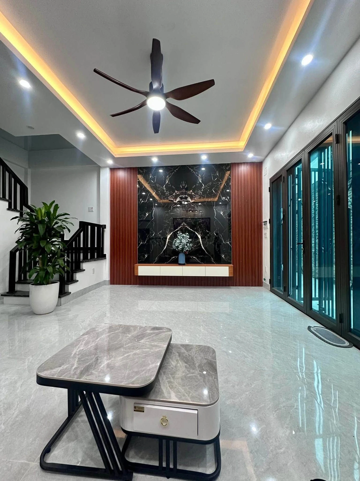 Bán nhà 3 tầng 41.5m² đường Nguyễn Thị Duệ Hải Dương - Ảnh 1