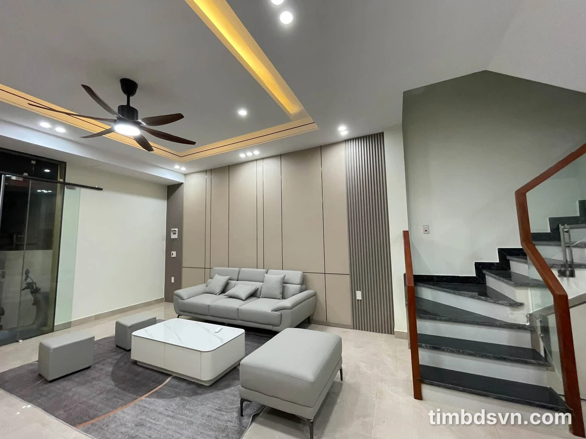 Bán nhà 3 tầng 46m² hơn 2 tỷ Quán Toan, Hải Phòng - Ảnh thu nhỏ 2