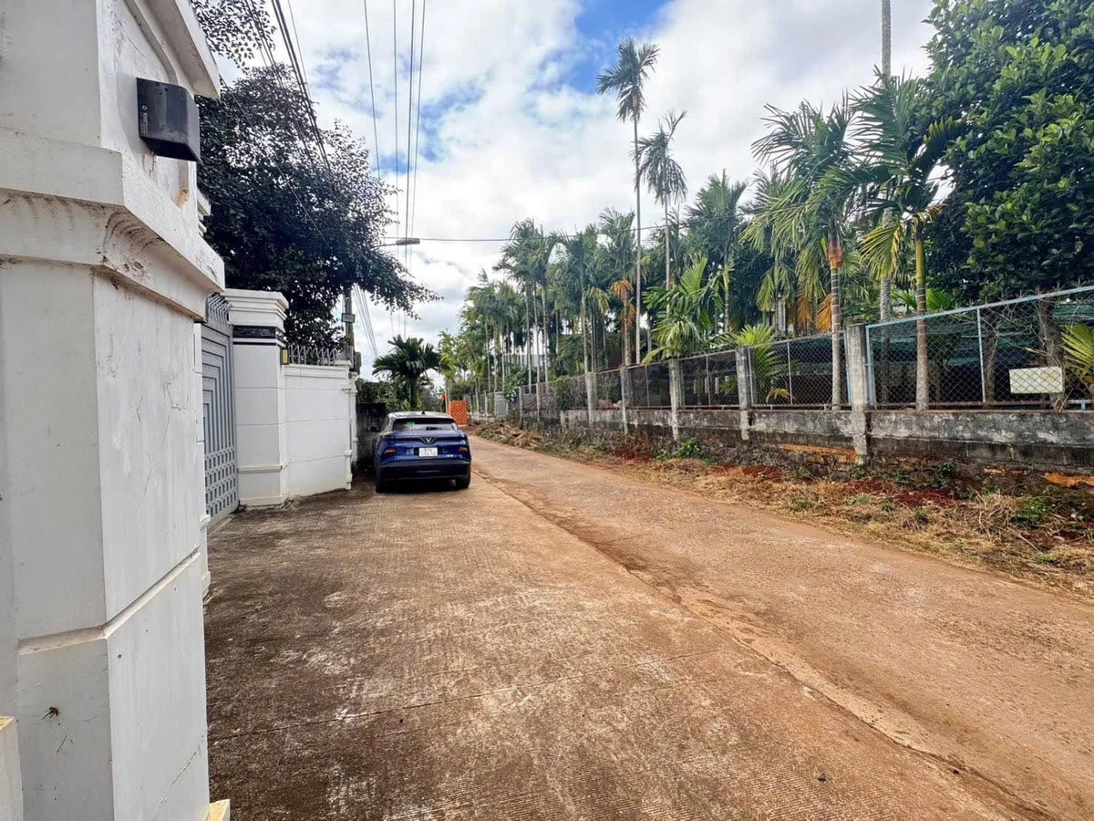 Bán đất 2 mặt tiền 209m² Buôn Ma Thuột 3,15 tỷ - Ảnh thu nhỏ 2