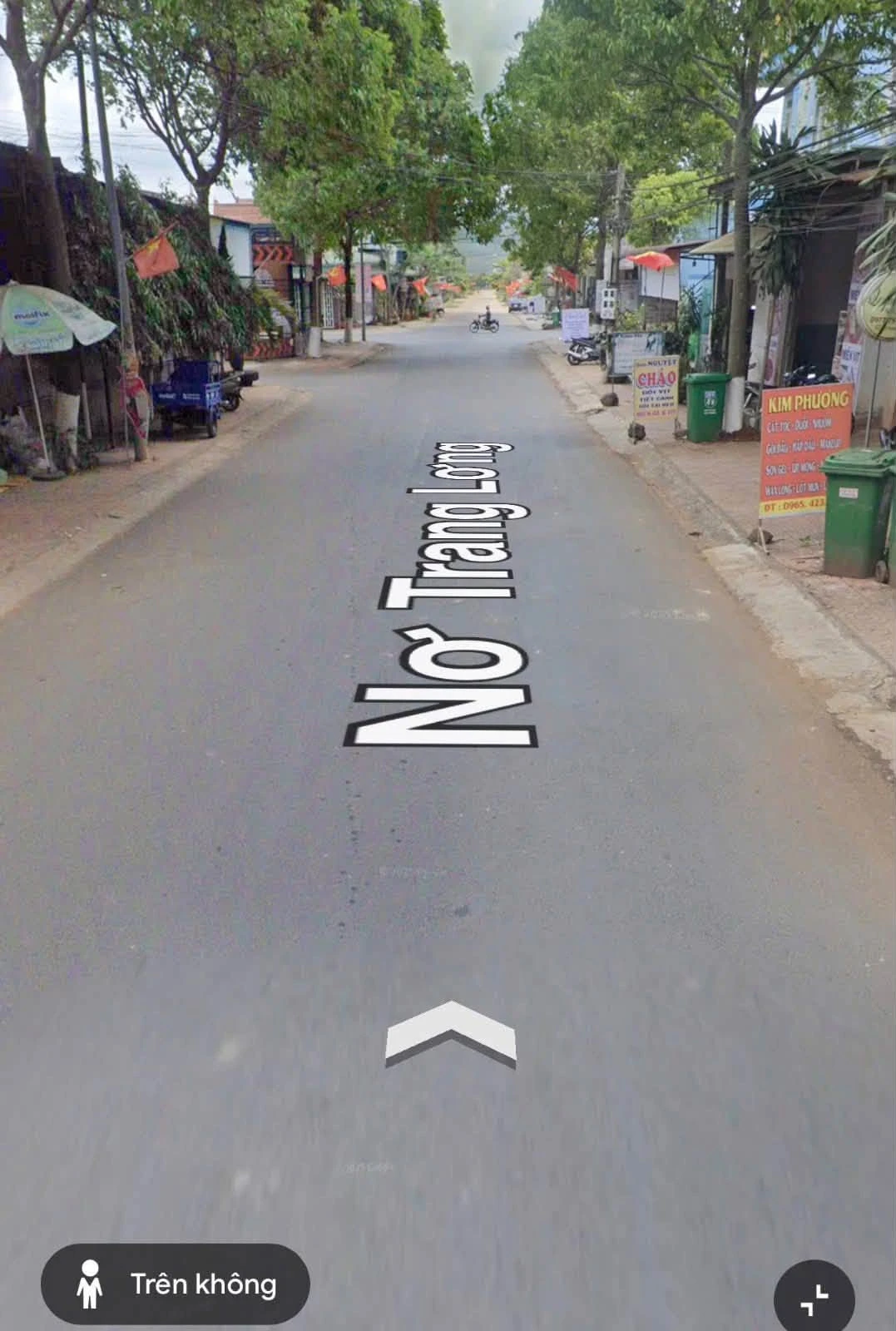 Nhà mặt tiền kinh doanh 4×25m (100m²) Nơ Trang Long, Đắk Lắk, 3 tỷ 950tr - Ảnh 1