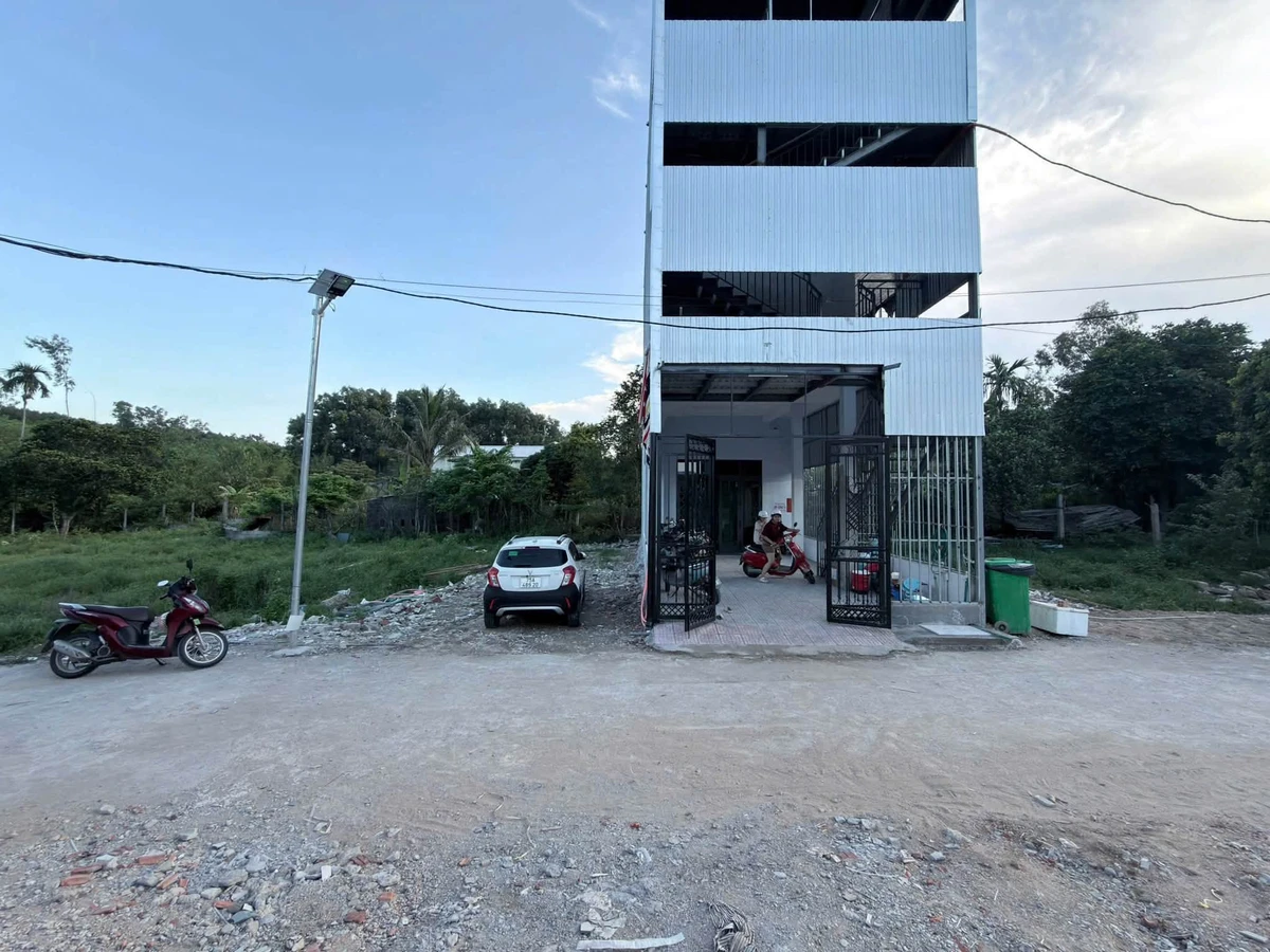 Bán đất 93m2 ngang 5m đường Phùng Lưu, Huế, giá 1,6 tỷ, phù hợp xây trọ - Ảnh thu nhỏ 4