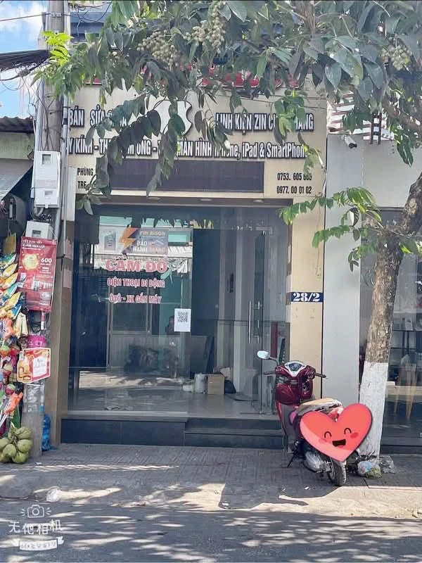 Bán nhà mặt tiền Phan Đình Phùng Bến Tre 84.6m² 5 tỷ