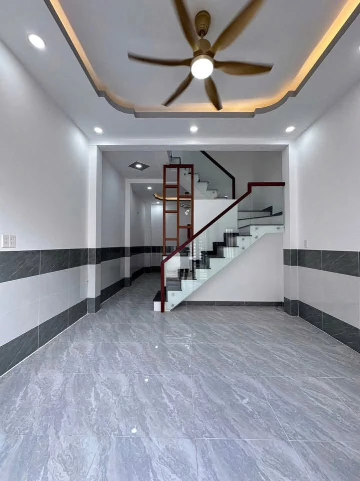 Bán nhà 2 PN 2 WC 40m² An Phú, Thuận An - 1 tỷ 290 - Ảnh 1