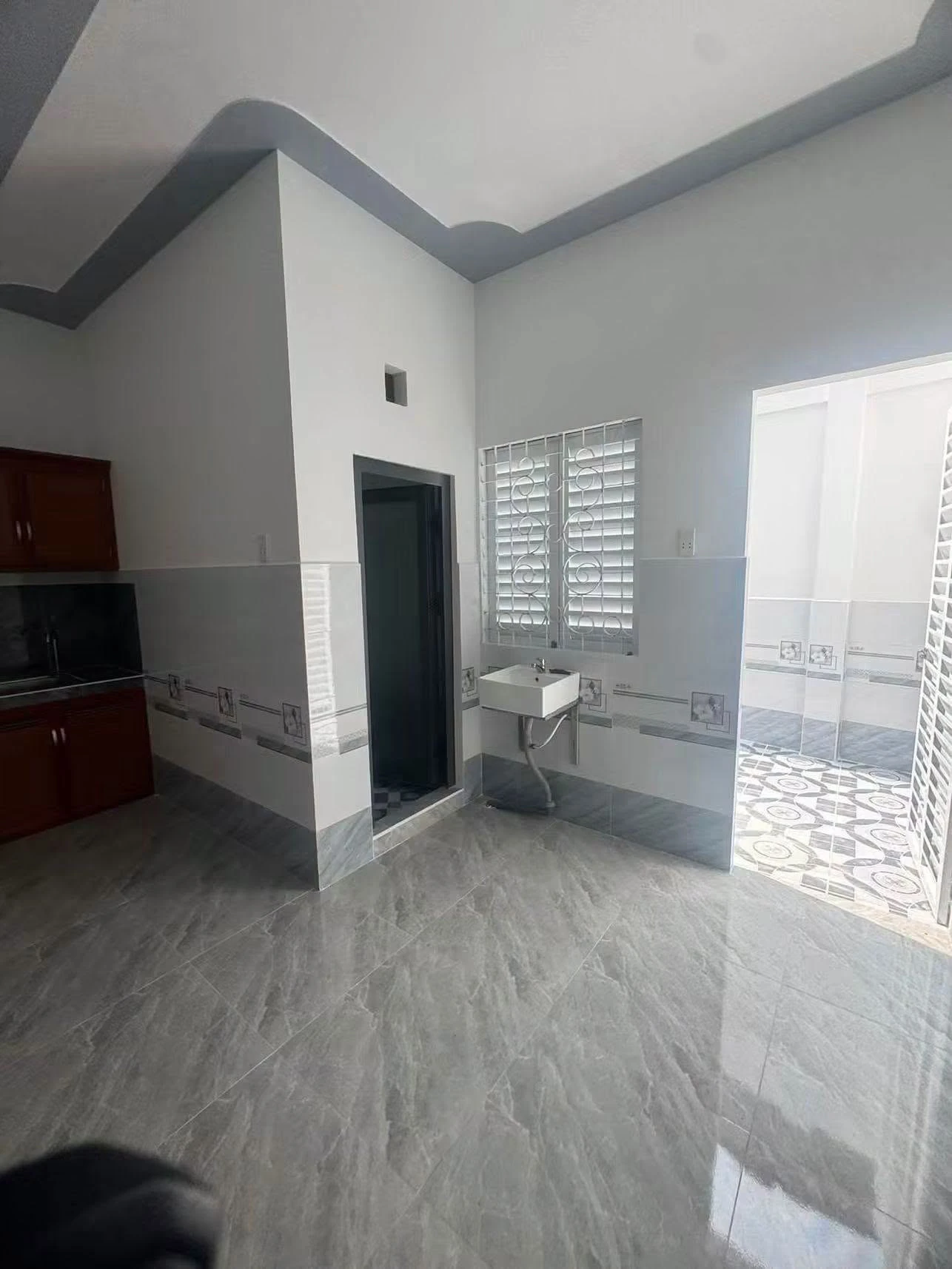 Bán nhà 2 phòng ngủ 110 m² Xuân Thới Sơn, Cần Giờ - Ảnh 1