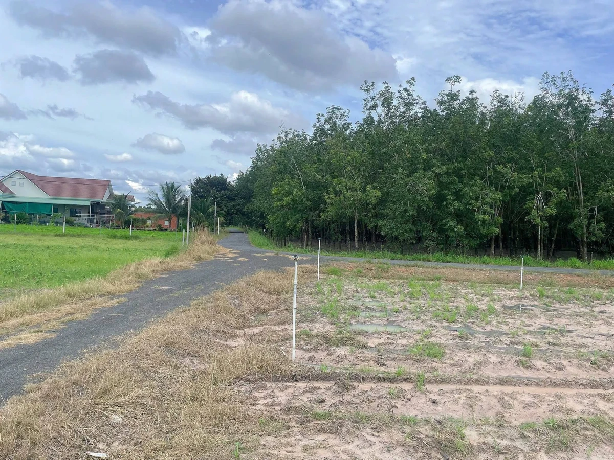 Bán đất 500m² giá 280 triệu, nở hậu, view Núi Bà tại Phường Bình Minh, Tây Ninh - Ảnh thu nhỏ 5