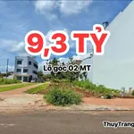 Bán đất góc 2 mặt tiền Lê Văn Lương, 154m² Thủ Đức - Ảnh thu nhỏ 1
