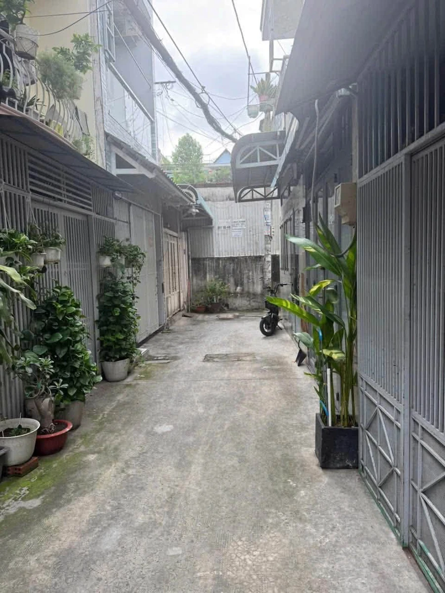 Bán nhà Gò Vấp 69m² 3 phòng ngủ 5,89 tỷ An Hội Đông - Ảnh thu nhỏ 3