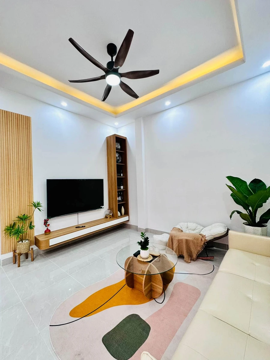 Bán nhà 2 tầng 52m² 3 phòng ngủ Cần Vương Quy Nhơn - Ảnh thu nhỏ 2