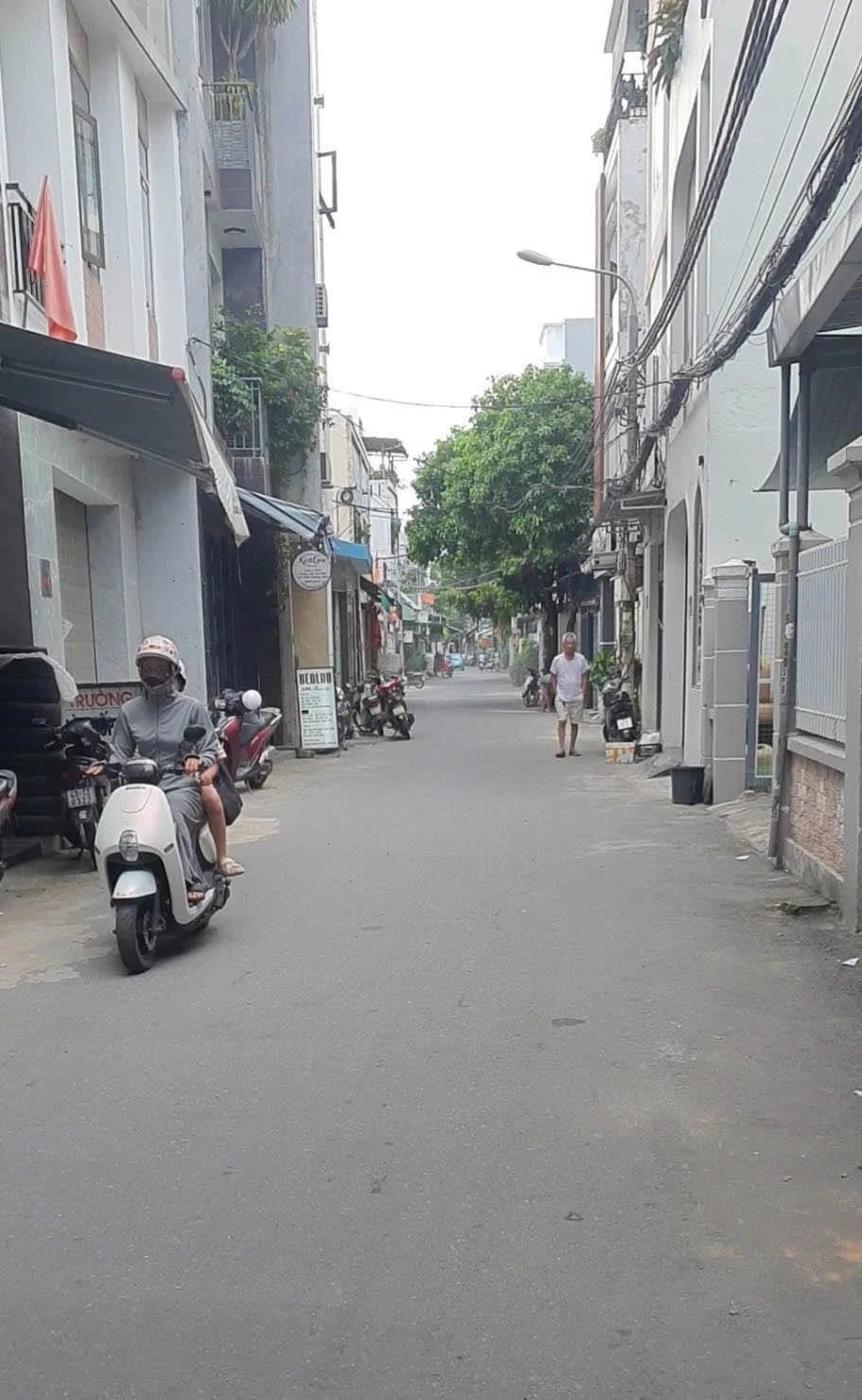 Bán nhà 3 tầng Điện Biên Phủ Đà Nẵng 70m² 4 tỷ - Ảnh 1