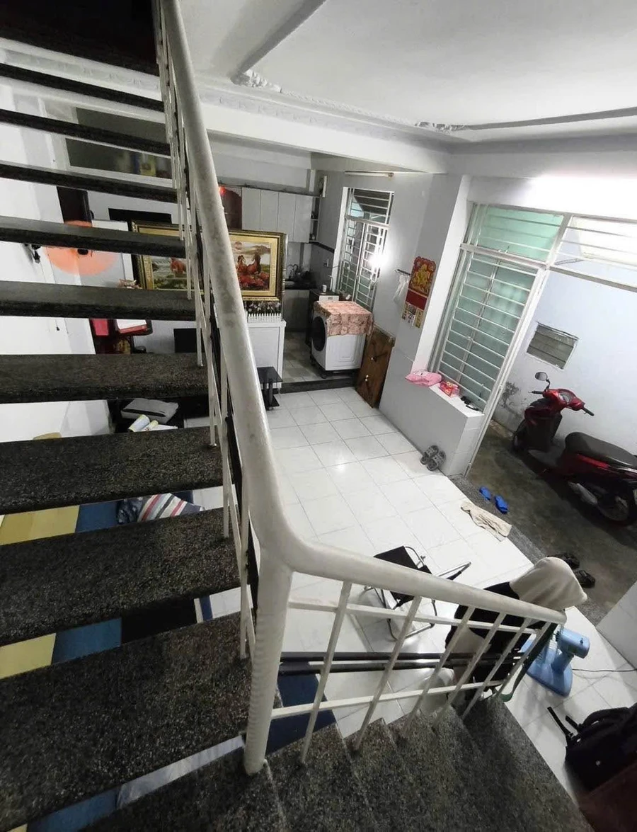Nhà bán 2 tầng 2PN 60m² mặt tiền Đống Đa 2.1 tỷ - Ảnh thu nhỏ 3