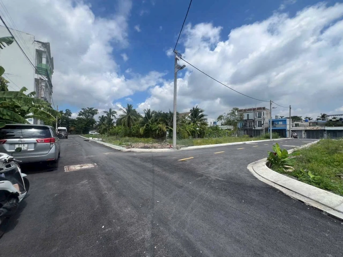 Bán đất SHR 50m² Quận 12 giá 2,65 tỷ - Ảnh thu nhỏ 3