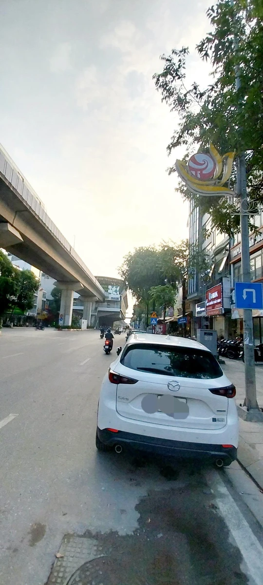 Bán nhà 6 tầng mặt phố La Khê, Hà Đông 52.5m² giá 13.5 tỷ - Ảnh 1