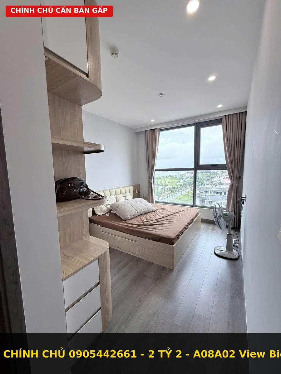Bán căn hộ 2PN 67,9m² view biển Hạ Long 2,2 tỷ - Ảnh thu nhỏ 2