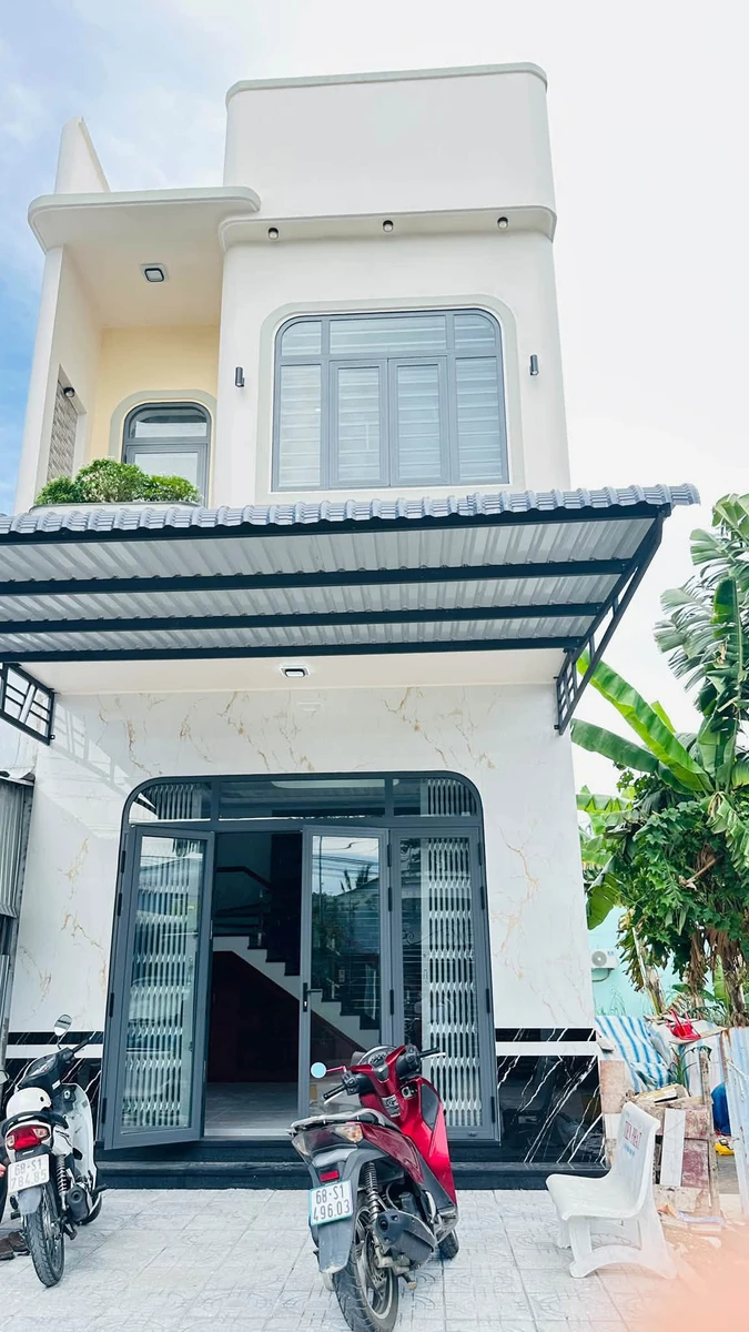Bán nhà nhánh Phan Thị Ràng 96m² 4PN Quận 12 - Ảnh thu nhỏ 2
