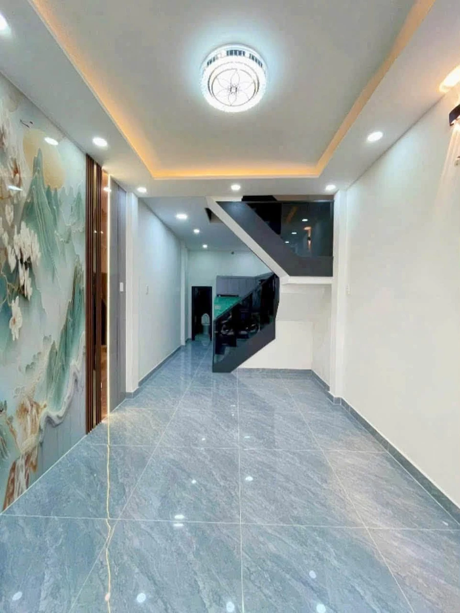 Bán nhà hẻm 1 trệt 1 lầu 39m² khu Vĩnh Hội Quận 4, giá 4,75 tỷ - Ảnh thu nhỏ 2