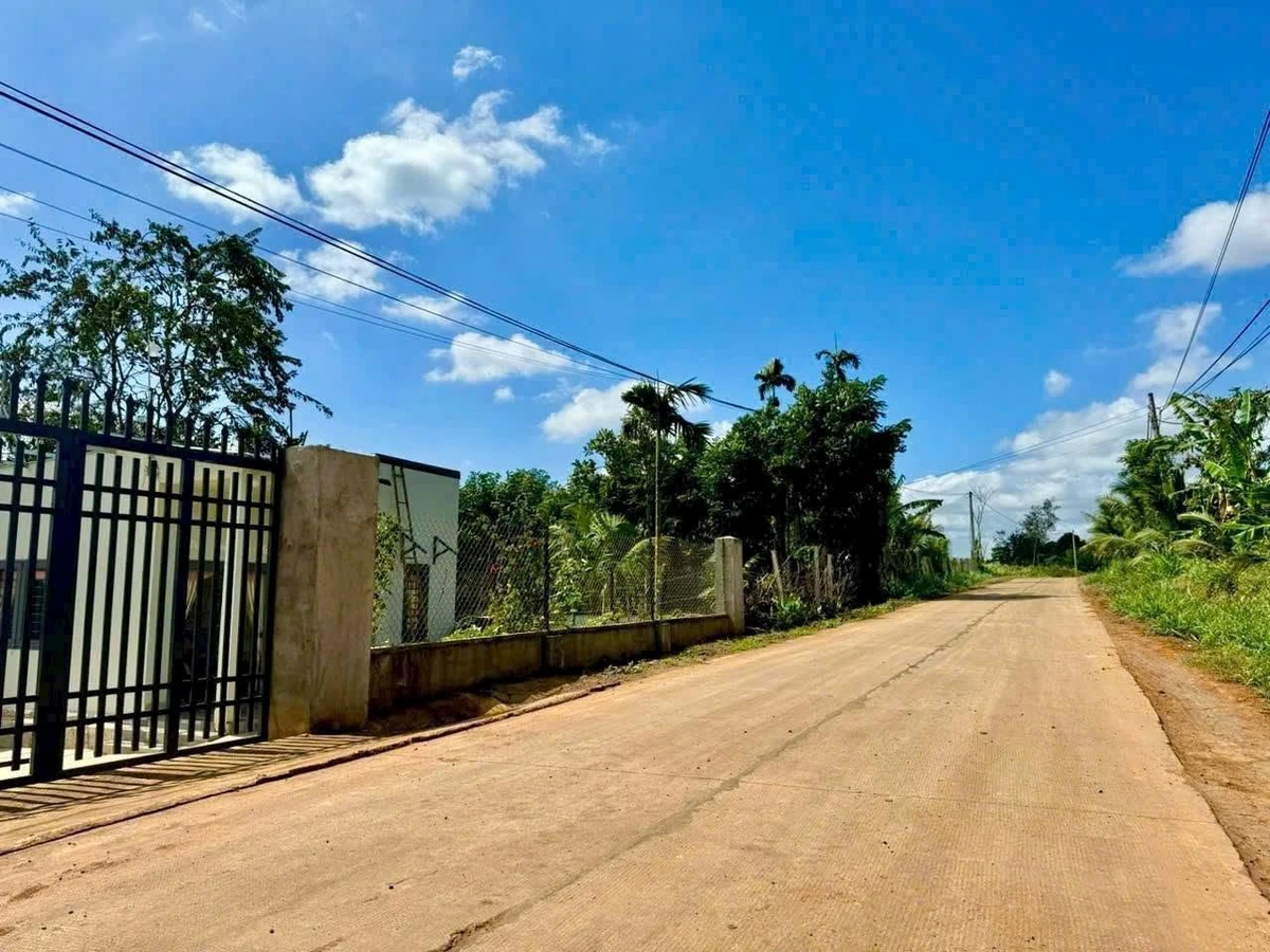 Bán lô đất mặt tiền 34x25m (850m²) KDC Bàn Cờ, giá 2.99 tỷ - Ảnh thu nhỏ 2