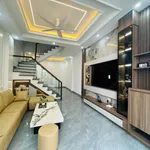 Bán nhà phố 4 tầng 40-45m² 3PN khu Miếu Hai Xã - Ảnh thu nhỏ 1