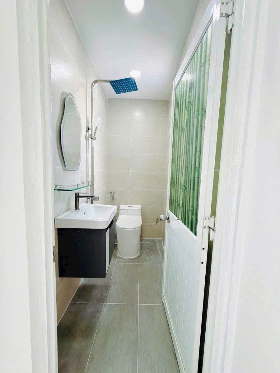 Bán nhà 2 lầu 21m² Ba Đình Quận 8 - Ảnh thu nhỏ 3