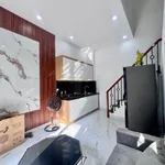Bán nhà 3 tầng hẻm xe tải 4x4.8m Phan Huy Ích 2 tỷ 4 - Ảnh thu nhỏ 3