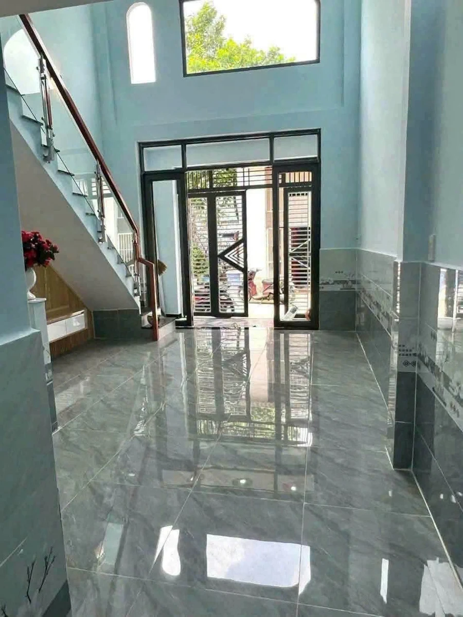 Bán nhà 52m² 3PN Trịnh Thị Miếng Bình Tân 2,45 tỷ - Ảnh 1