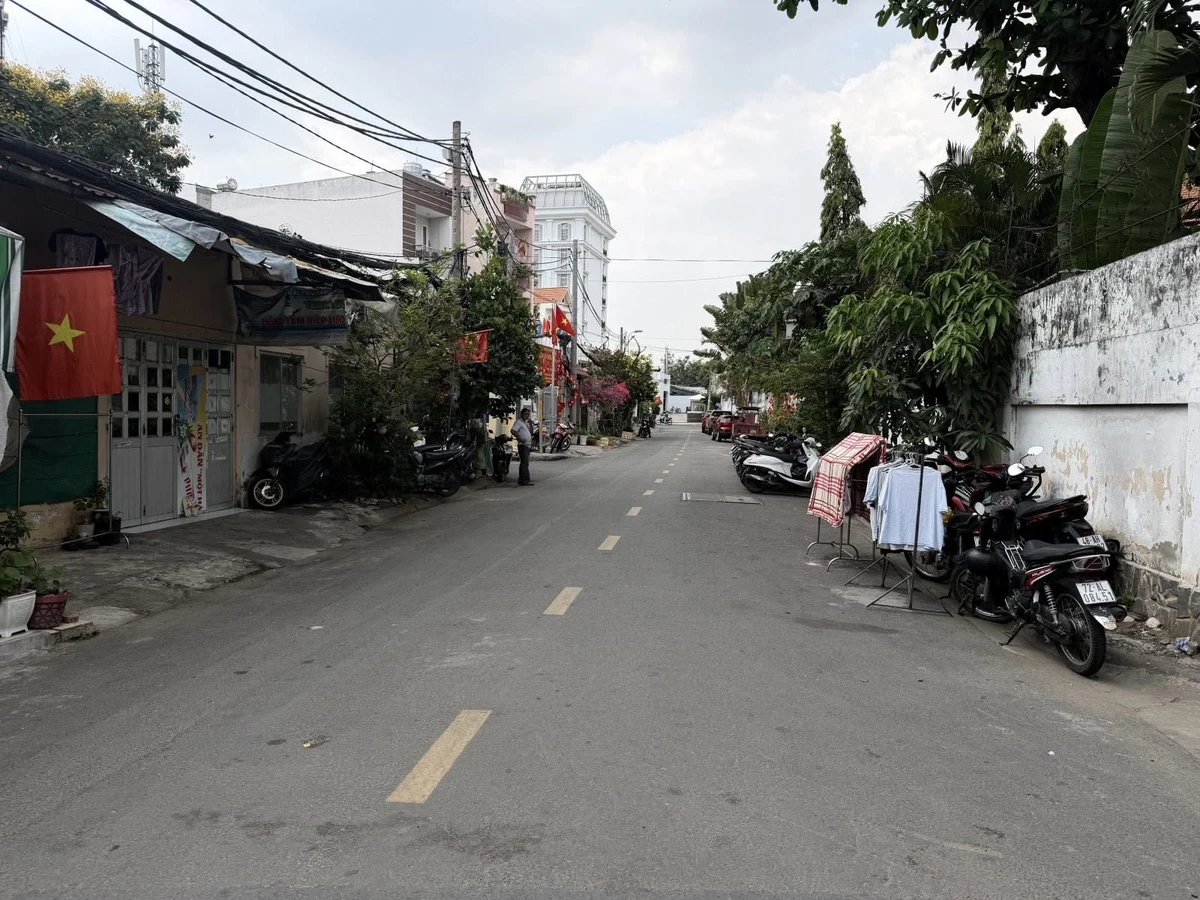 Bán mặt tiền đất 500m2 giá 76 tỷ Đoàn Hữu Trung An Phú - Ảnh thu nhỏ 3